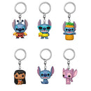 Pocket Pop! Lilo & Stitch Mystery Keychain