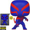 Pop! Spider-Man: Across the Spider-Verse - Spider-Man 2099 Glow in the Dark Entertainment Earth Exclusive 1267