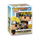 Pop! Naruto Shippuden - Naruto Uzumaki with Shuriken 1843 Chase