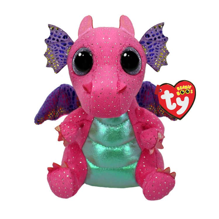Spitfire - Ty Beanie Boos