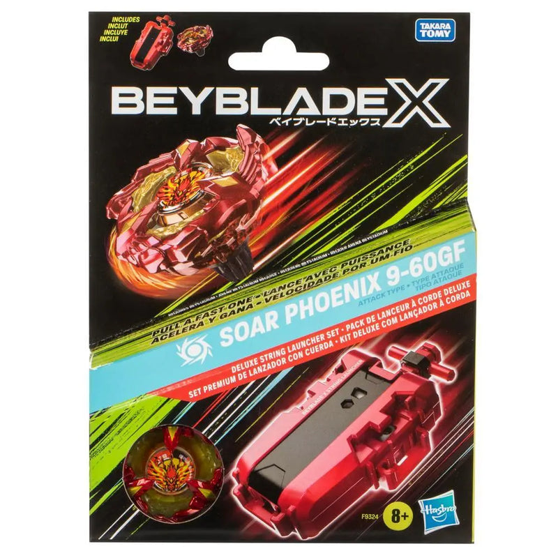 Beyblade X Booster Pack - Steel Samurai 4-80T