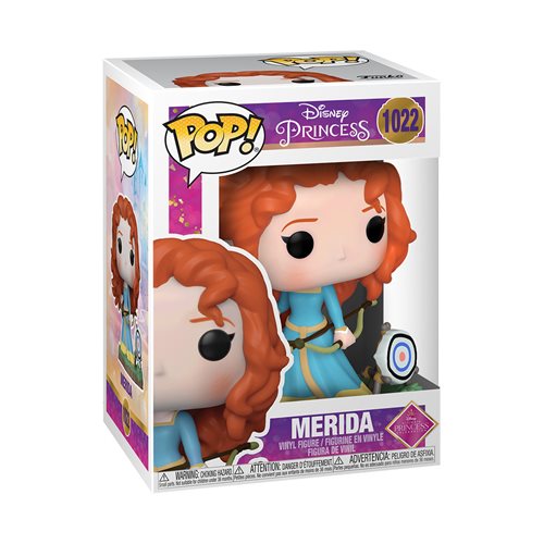 Pop! Disney Ultimate Princess - Merida 1022