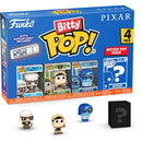 Bitty Pop! Pixar 4 Pack - Up