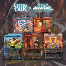 Magic the Gathering Secret Lair X Avatar: The Last Airbender The Ember Island Players Non-Foil Edition