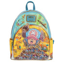 One Piece Tony Tony Chopper Treasure Mini-Backpack Entertainment Earth Exclusive