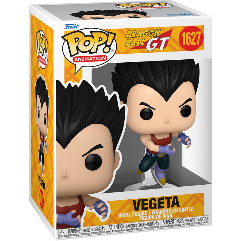 Pop! Dragon Ball GT - Vegeta 1627