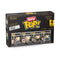 Bitty Pop! Netflix - Shadow and Bone Alina Starkov 4-Pack