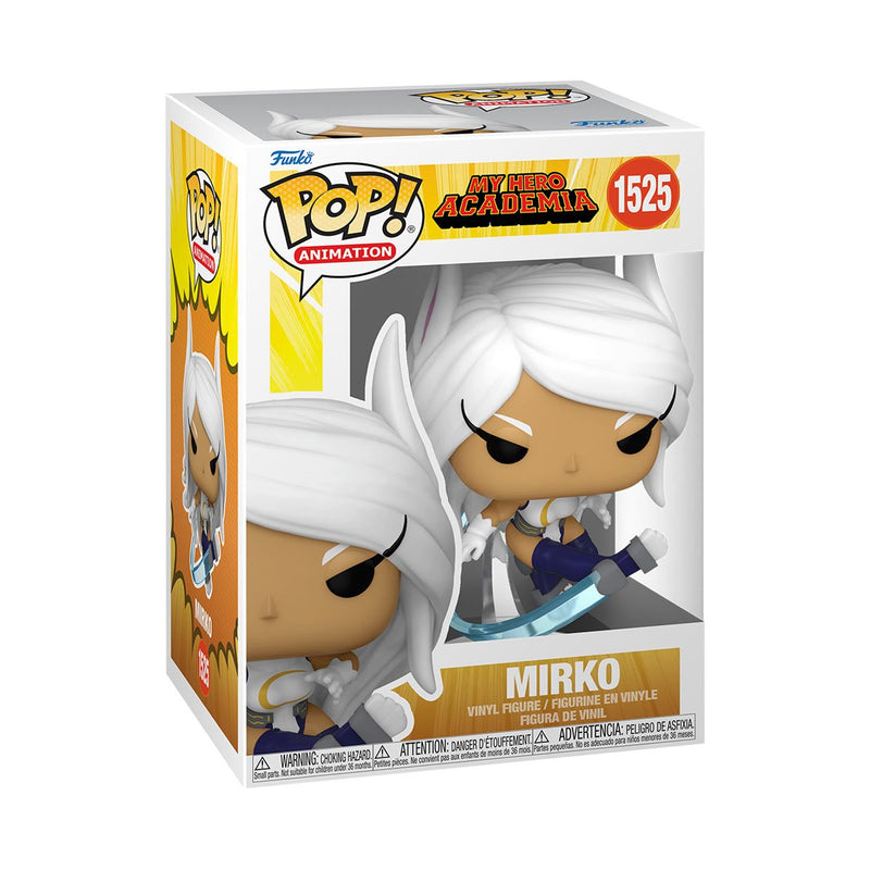 Pop! Animation My Hero Academia - Mirko 1525