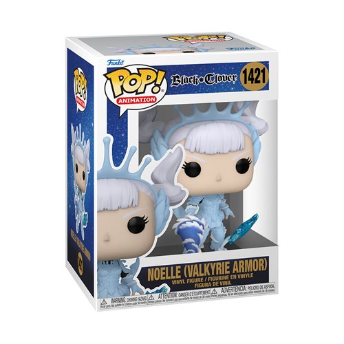 Pop! Animation: Black Clover - Noelle (Valkyrie Armor)