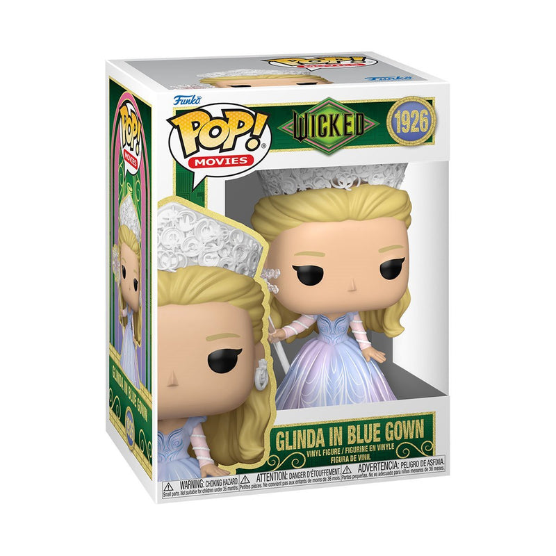 Pop! Wicked: For Good - Glinda in Blue Gown 1926