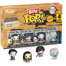 Bitty Pop! Demon Slayer Nezuko 4 Pack