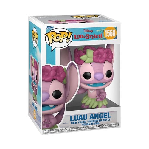 Pop! Disney: Lilo & Stitch - Luau Angel 1568
