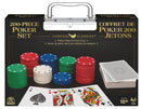 Cardinal Classics 200pc Poker Set
