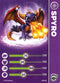 Spyro Card Series 2 - Skylanders Giants Pre-Played
