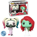 Pop! Heroes: Harley Quinn Animated Series - Harley Quinn and Poison Ivy Wedding 2 Pack