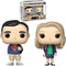 Pop! The Office - Michael Scott & Holly Flax 2-Pack