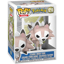 Pop! Games Pokemon - Lycanroc (Midday Form) 1210