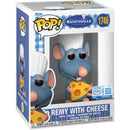 Pop! Ratatouille - Remy with Cheese 1746 Specialty