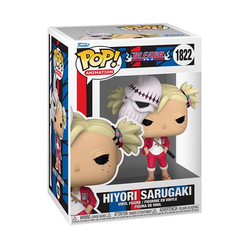 Pop! Animation Bleach - Hiyori Sarukai 1822