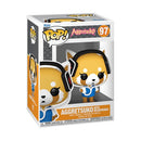 Pop! Aggretsuko - Aggretsuko with Headphones 97