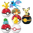 Two Pack Pokeball Set - Pokemon Mega Construx