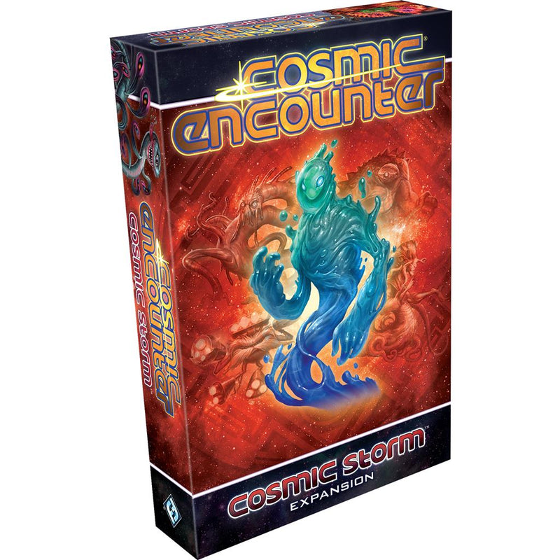 Cosmic Storm Expansion