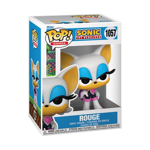 Pop! Games Sonic the Hedgehog - Rogue 1057