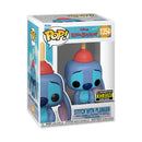 Pop! Lilo & Stitch - Stitch with Plunger 1354 Entertainment Earth Exclusive