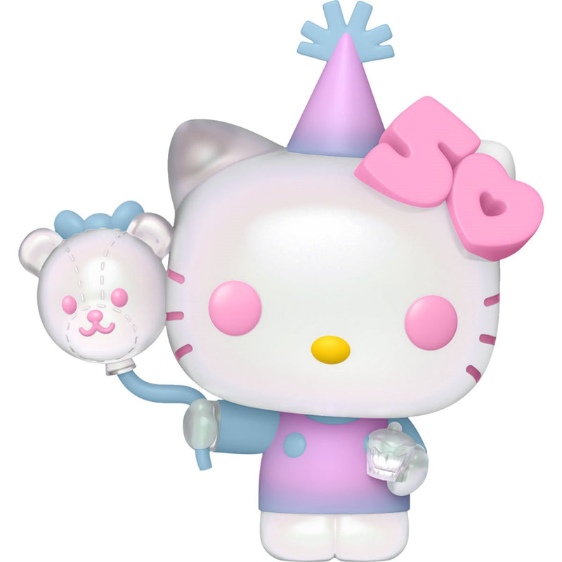 Pop! Hello Kitty 50th Anniversary - Hello Kitty with Balloon 76