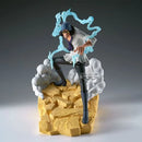 One Piece Kuzan Senkozekkei Statue
