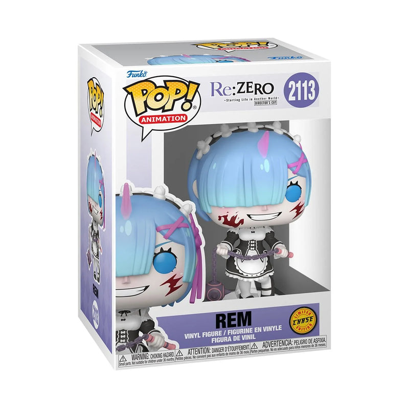 Pop! Anime RE: Zero - Rem 2113 Chase