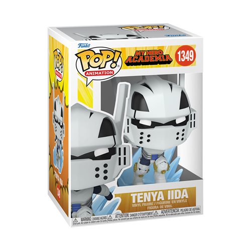 Pop! Animation My Hero Academia - Tenya Iida (R Burst) 1349