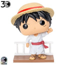 Pop! One Piece - Monkey D. Luffy 2334 Entertainment Earth Exclusive