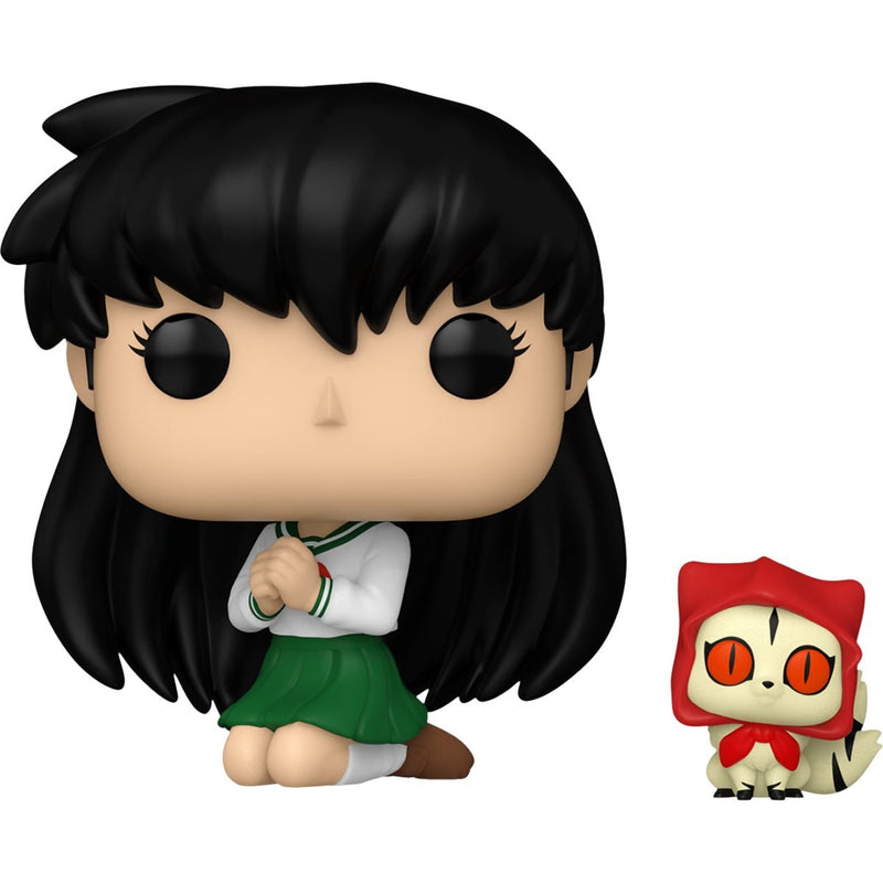 Pop! Inuyasha - Kagome with Kirara 1592