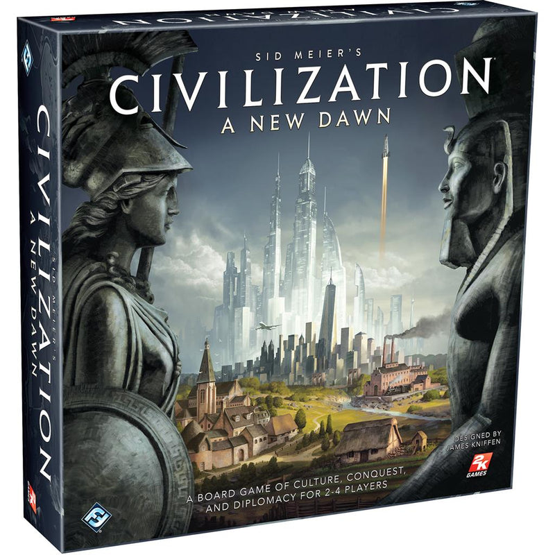 Civilization New Dawn