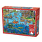 Gone Fishing 1000 Piece Puzzle