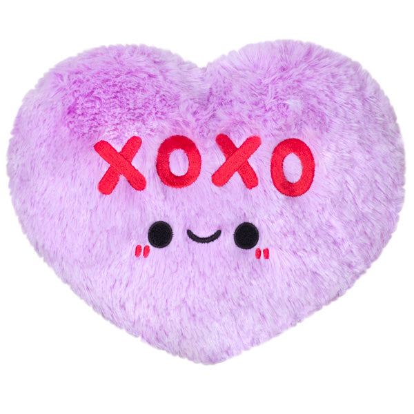 XOXO Candy Heart - Snacker Squishable