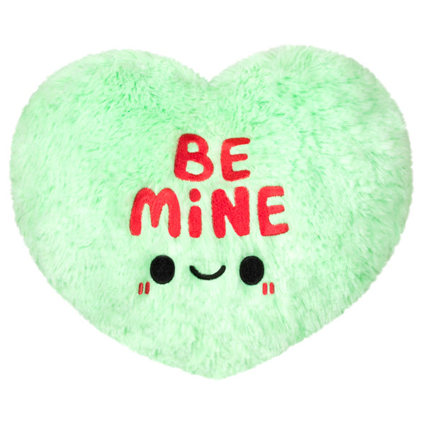 Be Mine Candy Heart - Snacker Squishable