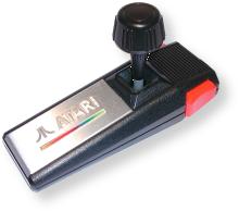 Atari 7800 Pro-Line Joystick - Pre-Played