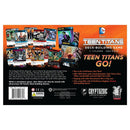 DC Deck Building Game Teen Titans Expansion