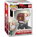 Pop! Dandadan - Okarun (Mid-Transformation) 2387