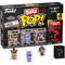 Bitty Pop! Five Nights at Freddy's 4 Pack - Freddy