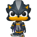 Pop! Justice League x Sonic the Hedgehog - Shadow as Batman 591