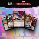 Magic the Gathering Secret Lair X Marvel's Deadpool: I Fixed it (You're Welcome) Pool Party Foil Edition