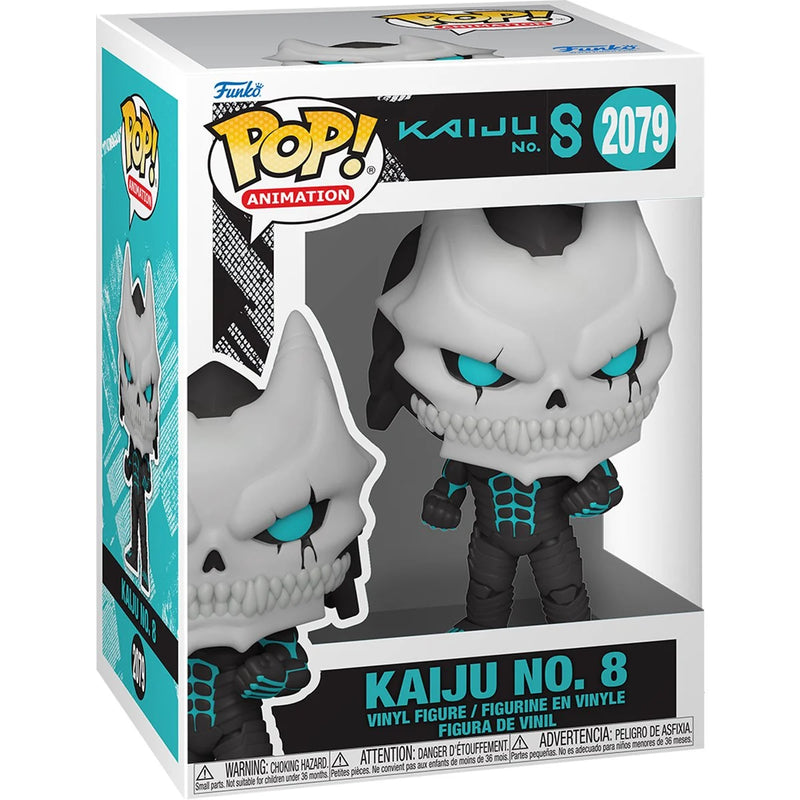 Pop! Kaiju No. 8 - Kaiju No. 8  2079