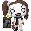 Pop! Movies: Terrifier - Little Pale Girl Specialty Series Glow in the Dark 1749