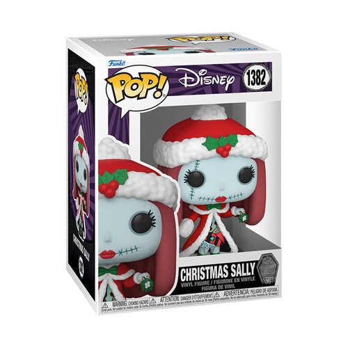 Pop! Disney Nightmare Before Christmas 30th Anniversary - Christmas Sally 1382