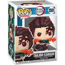 Pop! Demon Slayer Movie - Tanjiro Kamado 2501