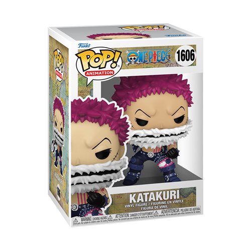 Pop! Animation One Piece - Katakuri 1606