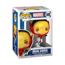 Pop! Marvel Spider-Gwen: Gwenverse - Iron Gwen 1488
